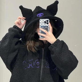 Casaco Kawaii Dark