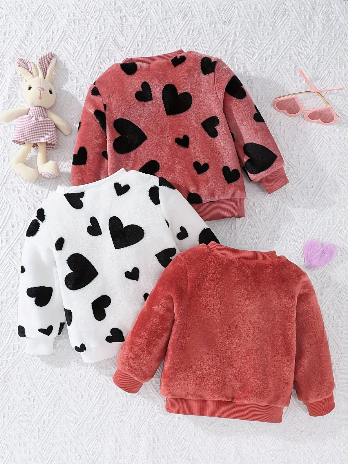 Kit 3 Moletons Winter