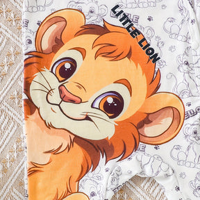 Macacão Mini Simba