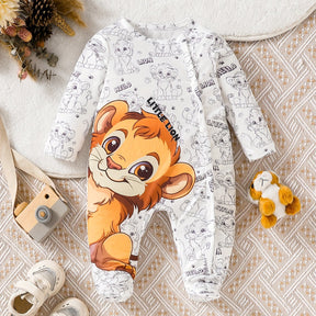 Macacão Mini Simba